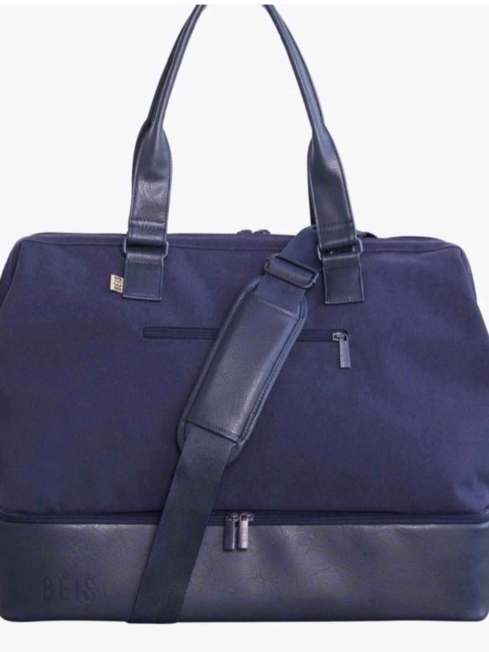 BEIS Weekender Bag Large Navy